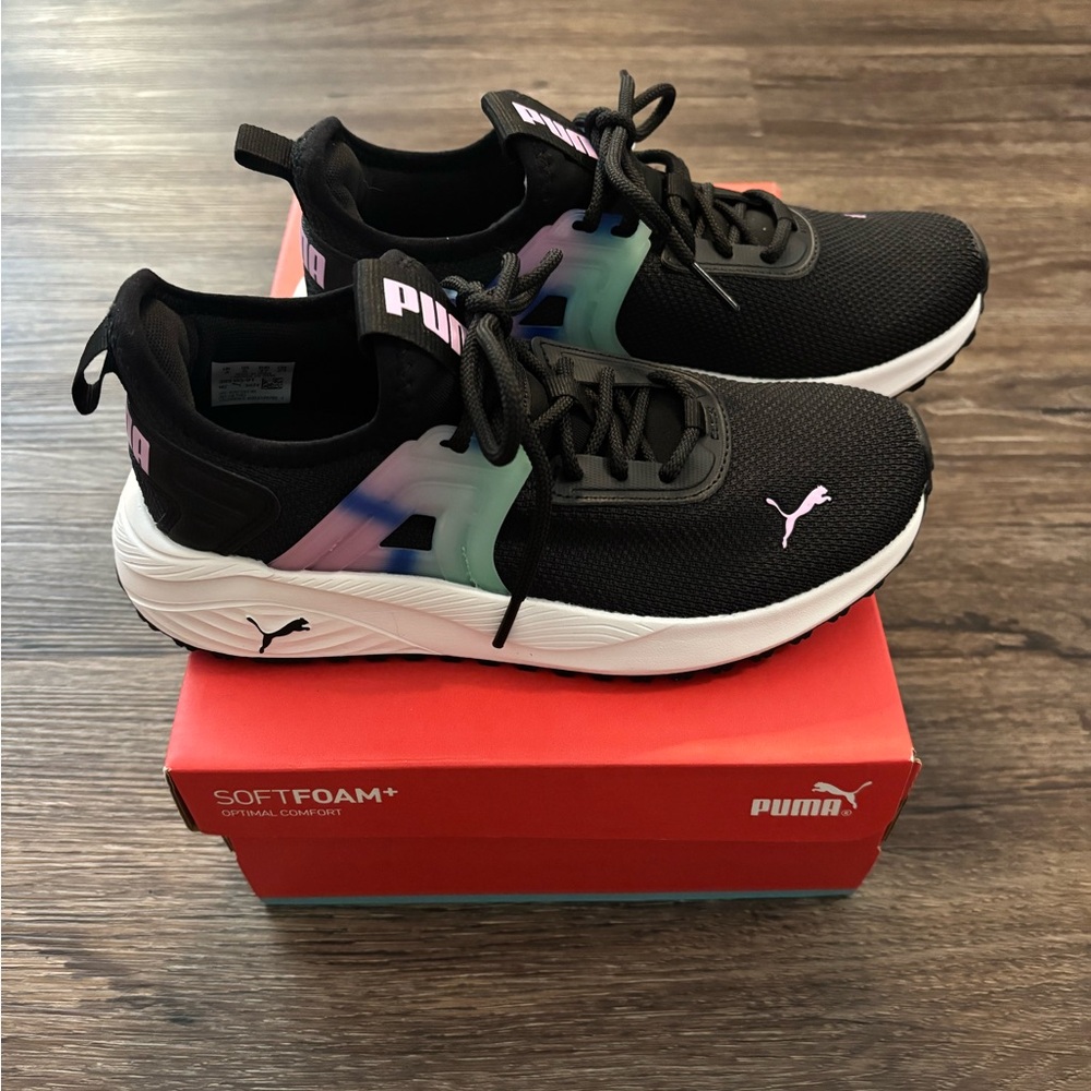 Puma Girl Sneakers